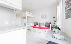 Cozy Studio In The Heart Of Montmartre - Blanches 2