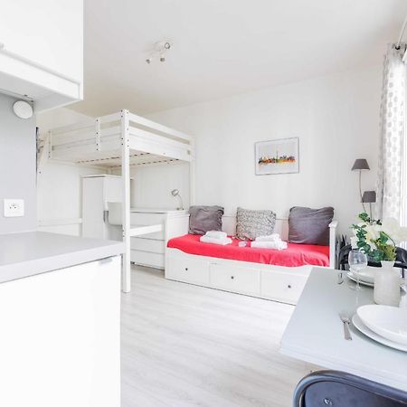 Ferienwohnung Cozy Studio In The Heart Of Montmartre - Blanches 2 Paris Exterior foto