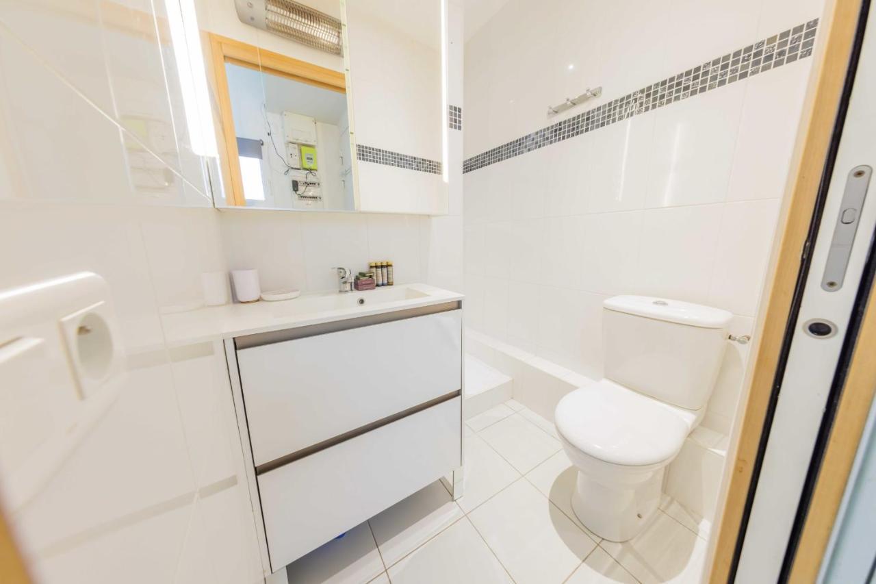 Ferienwohnung Cozy Studio In The Heart Of Montmartre - Blanches 2 Paris Exterior foto